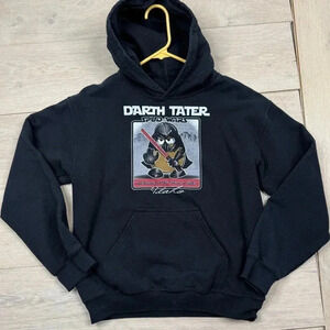 Darth Tater Hoodie